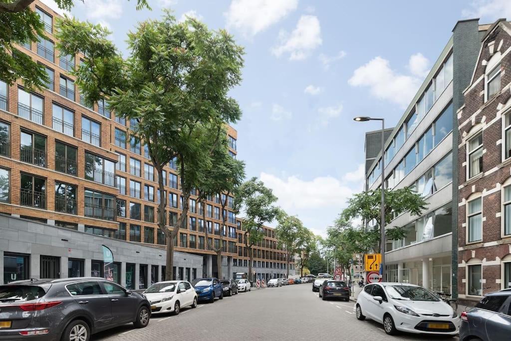 Studio Rotterdam Cntr ภายนอก รูปภาพ