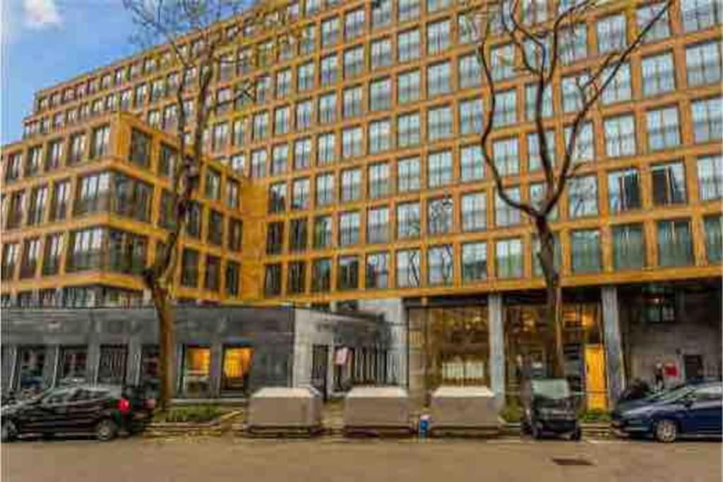 Studio Rotterdam Cntr ภายนอก รูปภาพ
