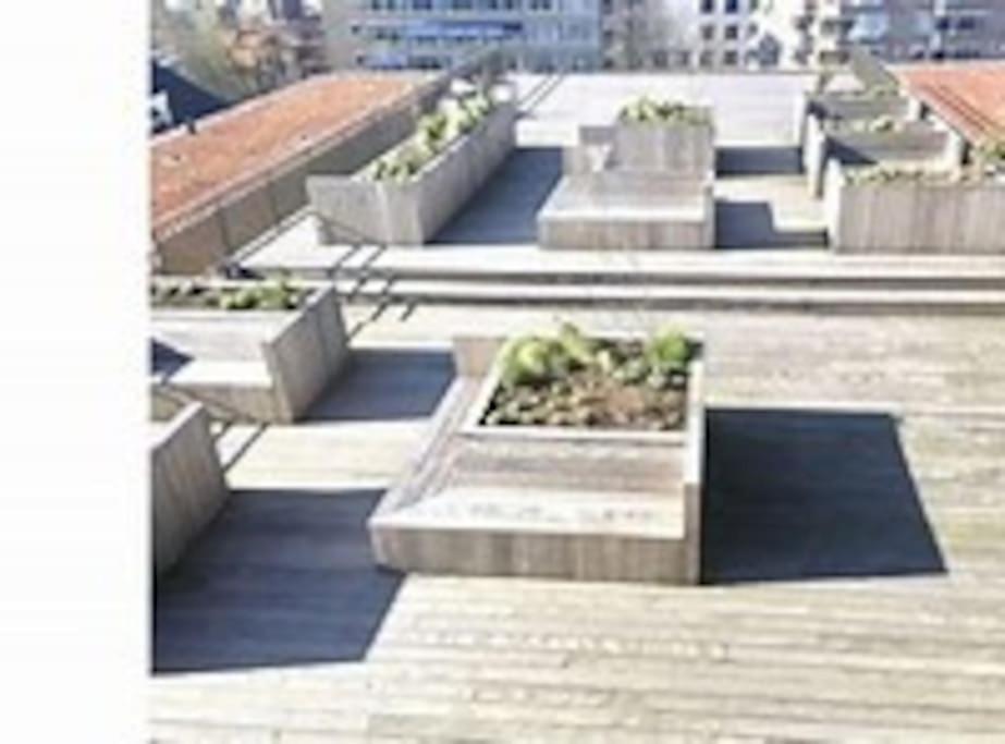 Studio Rotterdam Cntr ภายนอก รูปภาพ
