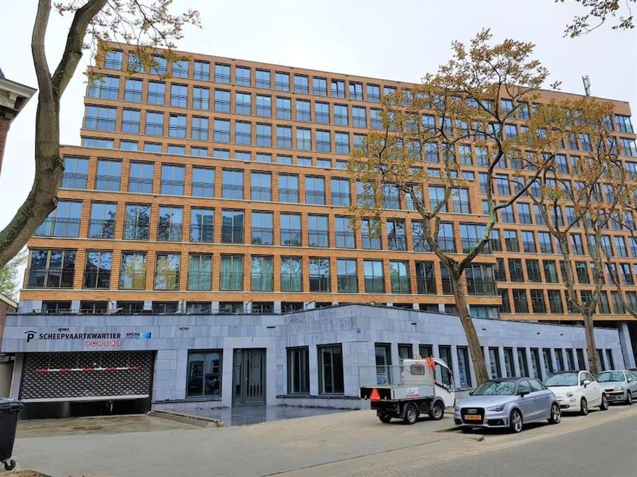 Studio Rotterdam Cntr ภายนอก รูปภาพ