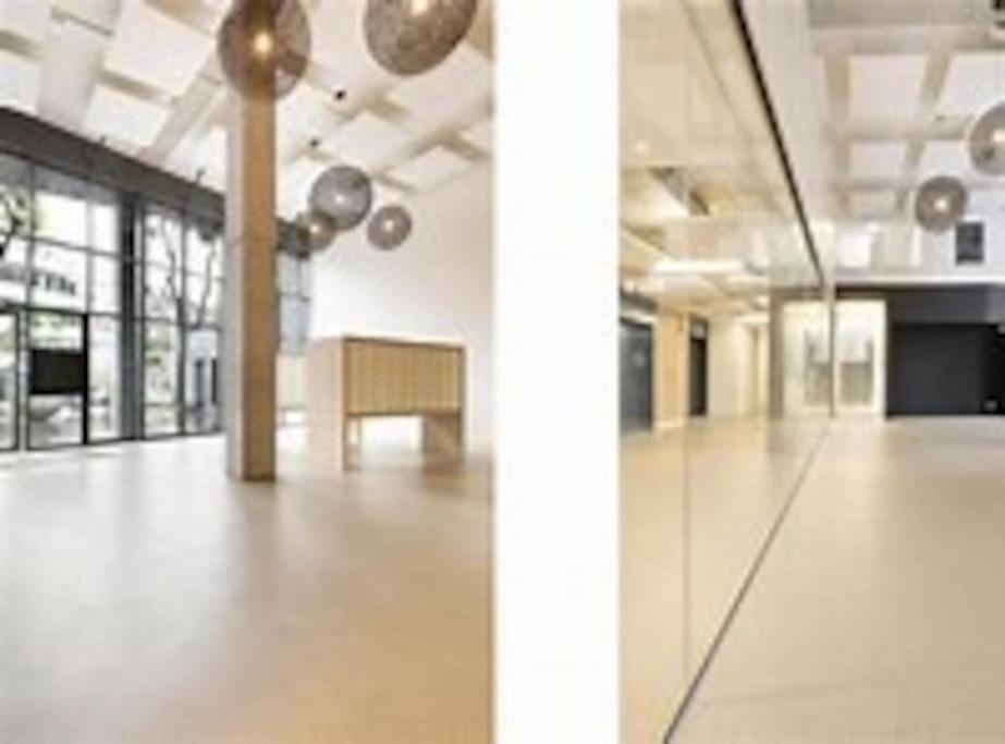Studio Rotterdam Cntr ภายนอก รูปภาพ
