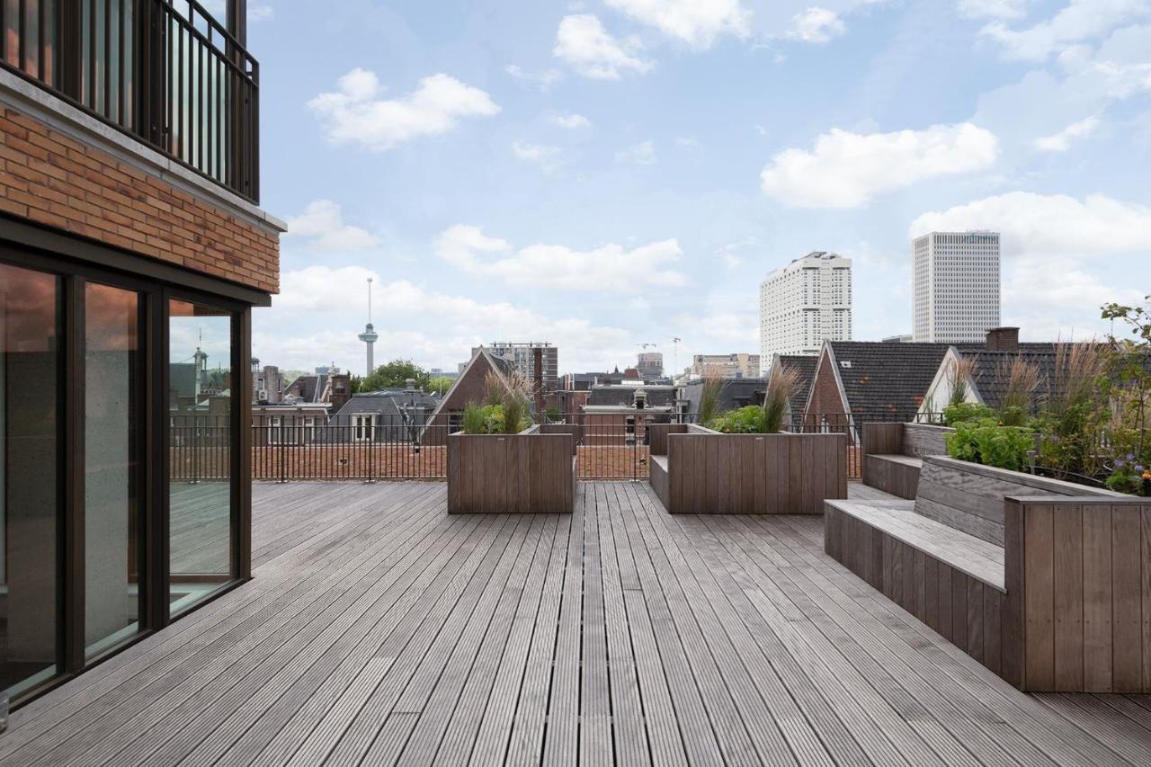 Studio Rotterdam Cntr ภายนอก รูปภาพ