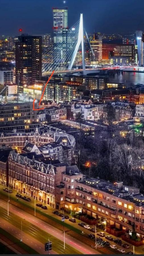 Studio Rotterdam Cntr ภายนอก รูปภาพ